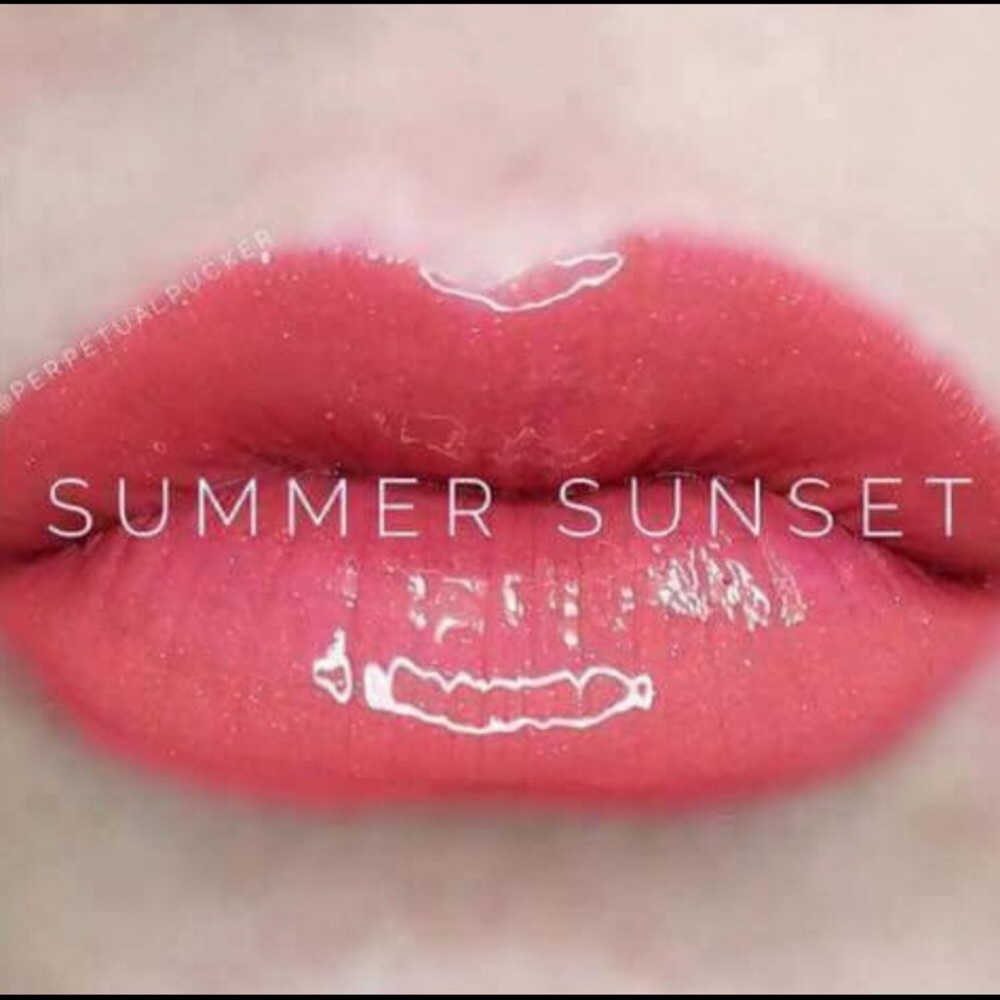 Summer Sunset SeneGence LipSense Lip Color
